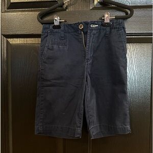 Boys Shorts 10 Regular - Navy